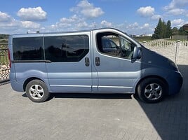 Opel Vivaro 2007 m Keleivinis mikroautobusas