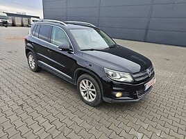 Volkswagen Tiguan 2012 y Off-road / Crossover