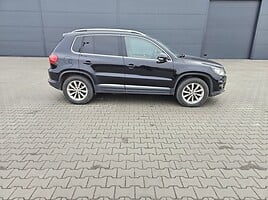 Volkswagen Tiguan 2012 y Off-road / Crossover