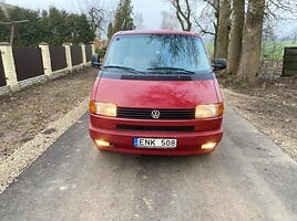 Volkswagen Caravelle 1994 m Keleivinis mikroautobusas