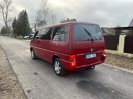 Volkswagen Caravelle 1994 m Keleivinis mikroautobusas