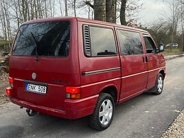 Volkswagen Caravelle 1994 m Keleivinis mikroautobusas