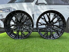 HAXER Wheels HX042 BMW, Audi, VW, Seat lengvojo lydinio R20 ratlankiai