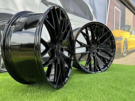 HAXER Wheels HX042 BMW, Audi, VW, Seat lengvojo lydinio R20 ratlankiai