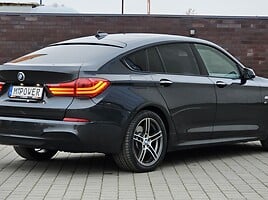 Bmw 520 Gran Turismo F07 2014 m