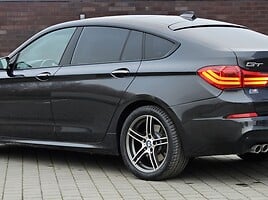 Bmw 520 Gran Turismo F07 2014 m