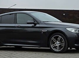 Bmw 520 Gran Turismo F07 2014 m