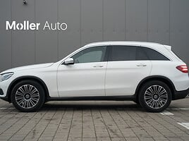 Mercedes-Benz GLC 250 2018 y Off-road / Crossover