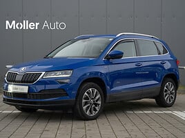 Skoda Karoq Visureigis / Krosoveris 2021