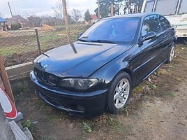 Bmw 320 E46 2003 m