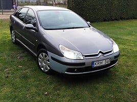 Citroen C5 2005 г Хэтчбек