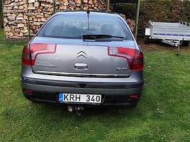 Citroen C5 2005 г Хэтчбек