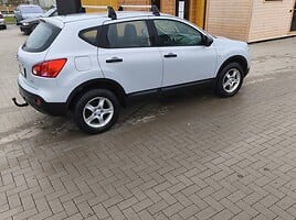 Nissan Qashqai 2007 m Visureigis / Krosoveris