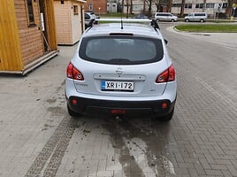 Nissan Qashqai 2007 m Visureigis / Krosoveris