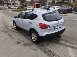 Nissan Qashqai 2007 m Visureigis / Krosoveris