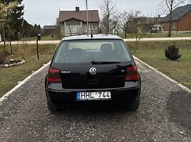 Volkswagen Golf IV 1998 y