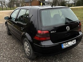 Volkswagen Golf IV 1998 y