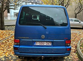 Volkswagen Multivan 2000 y Minibus