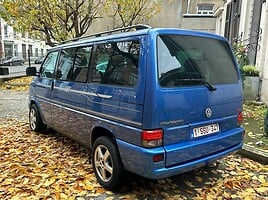 Volkswagen Multivan 2000 y Minibus