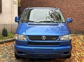 Volkswagen Multivan 2000 y Minibus