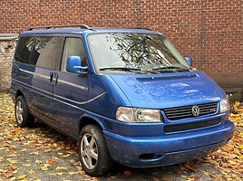 Volkswagen Multivan 2000 y Minibus