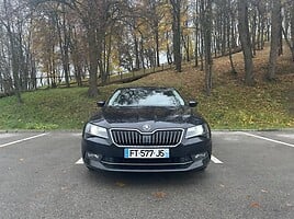 Skoda Superb 2020 y Wagon