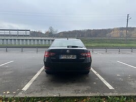 Skoda Superb 2020 y Wagon