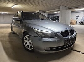 Bmw 520 2009 m Universalas