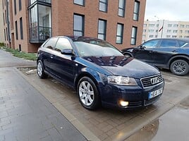 Audi A3 TDI 2004 y