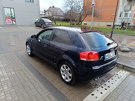 Audi A3 TDI 2004 y