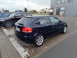 Audi A3 TDI 2004 y