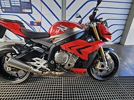 BMW S 2015 m Klasikinis / Streetbike motociklas