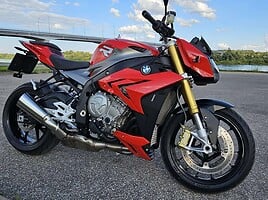 BMW S 2015 m Klasikinis / Streetbike motociklas