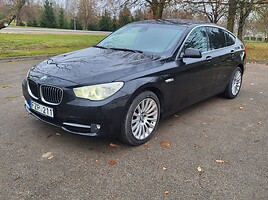 Bmw 530 Gran Turismo 2009 г Хэтчбек