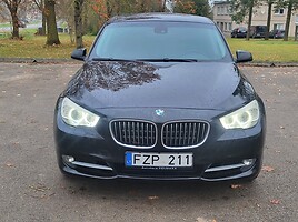 Bmw 530 Gran Turismo 2009 г Хэтчбек