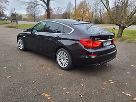 Bmw 530 Gran Turismo 2009 г Хэтчбек