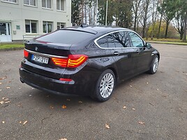 Bmw 530 Gran Turismo 2009 г Хэтчбек