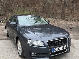 Audi A5 2007 y Coupe