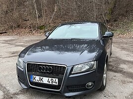 Audi A5 2007 y Coupe