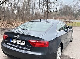 Audi A5 2007 y Coupe