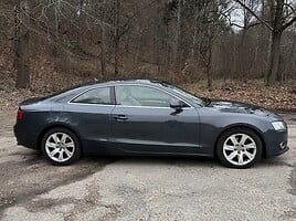 Audi A5 2007 y Coupe