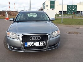 Audi A4 2007 г Универсал