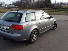 Audi A4 2007 г Универсал