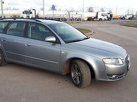 Audi A4 2007 г Универсал