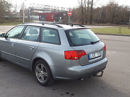 Audi A4 2007 г Универсал