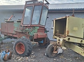 Fortschritt 302.303 1989 y Tractor