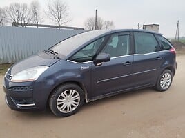 Citroen C4 Picasso Vienatūris 2010