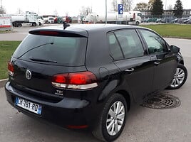 Volkswagen Golf 2012 г Хэтчбек