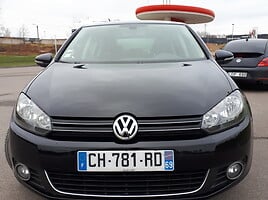 Volkswagen Golf 2012 г Хэтчбек