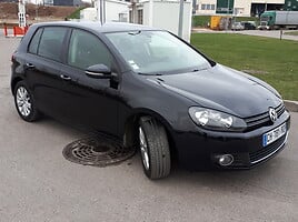 Volkswagen Golf 2012 г Хэтчбек